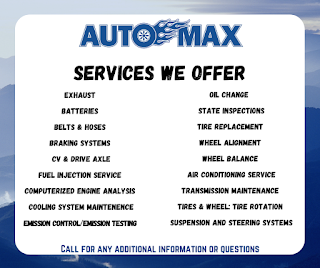 Auto Max Service Center