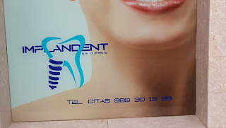 Clínica Dental Implandent San Clemente - Dentistas - Implantes dentales