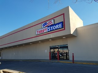 Red, White & Blue Thrift Store