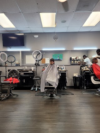 Ridges Barber Shop and Barber College - Ethnic Hair Care