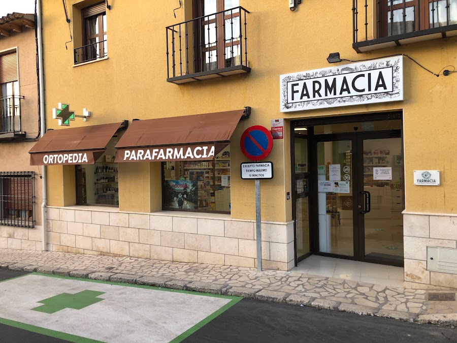 Foto farmacia Farmacia Lda. Rosa Tormo Castro