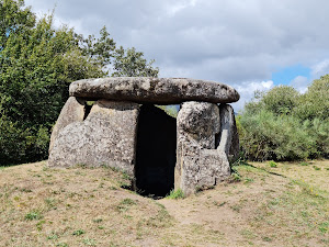 Dolmen Casiña da Moura