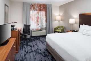 Fairfield Inn & Suites by Marriott Kansas City Overland Park