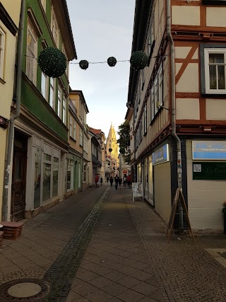 Berit Hartung - Genuss im Fachwerk