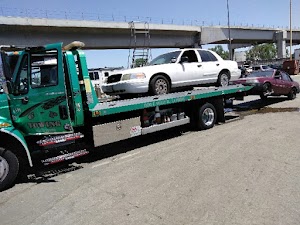 Cruz Towing Service - Tow Truck Service & Auto Towing Company La Puente CA