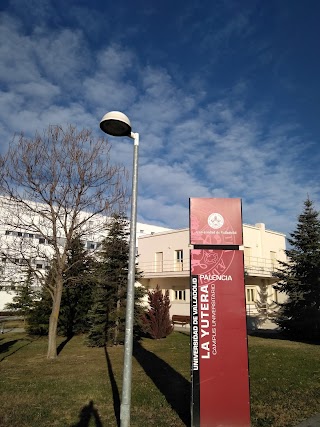 Facultad de Educación de Palencia . Universidad de Valladolid