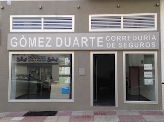 Gómez Duarte Correduría de Seguros S.L.