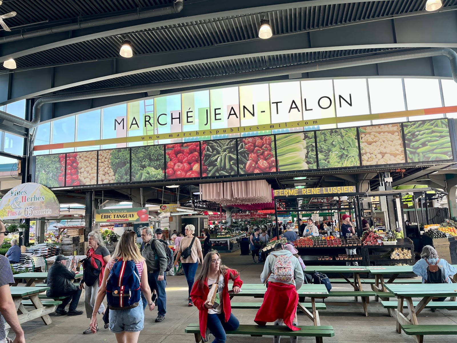 Jean Talon Market