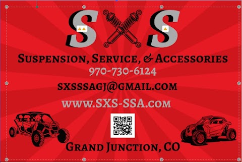 SxS Suspension, Service, & Accessories, LLC