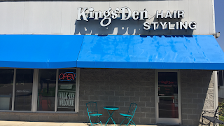 Kings’ Den Hairstyling (Home Of The Professionals)