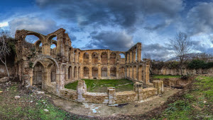 Monasterio de Santa María de Rioseco (Ruinas)