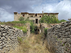 Antic convent d'Ancosa