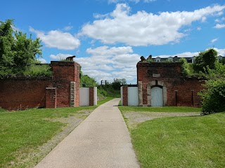 Historic Fort Wayne