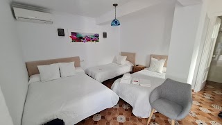 Hostal Residencial La Paloma