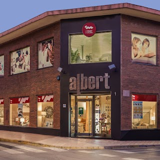 Albert Muebles, decoración y descanso