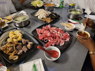 Kungfu Hotpot BBQ