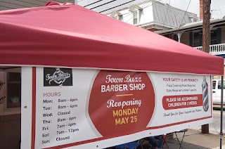 Town Buzz Barber Shop