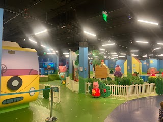 Peppa Pig World of Play Chicago