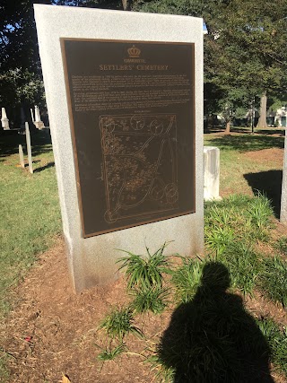 Old Settlers' Cemetery