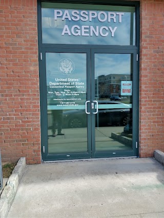 Connecticut Passport Agency