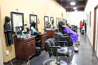 Alamo City Barber College