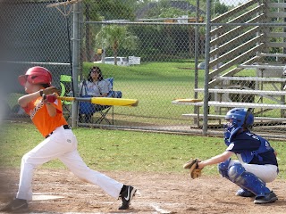 West Sugar Land Little League Club Field