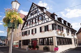 Hotel Restaurant Traube