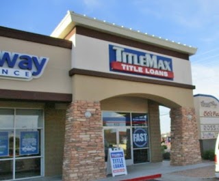 TitleMax Title Loans