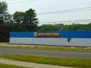 NAPA Auto Parts - Willimantic Auto & Truck Supply Inc