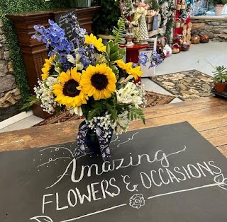 Amazing Flowers & Occasions