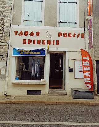 Tabac Épicerie