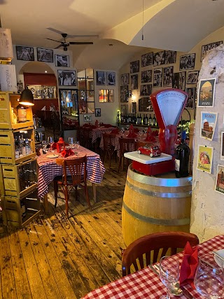 Restaurant La Grappa