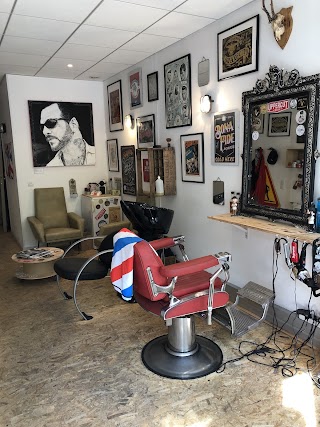 Barber Shop Troyes