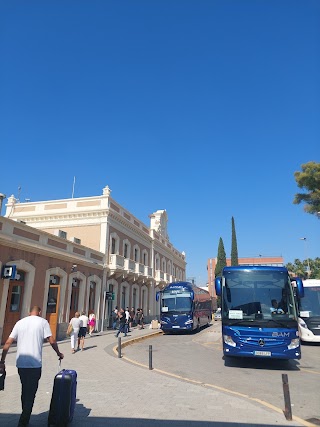 Cafetería Estación Murcia