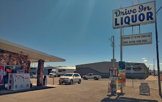 Drive-In Liquors