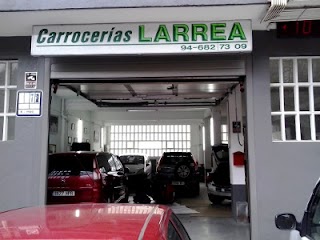 Carrocerías Larrea