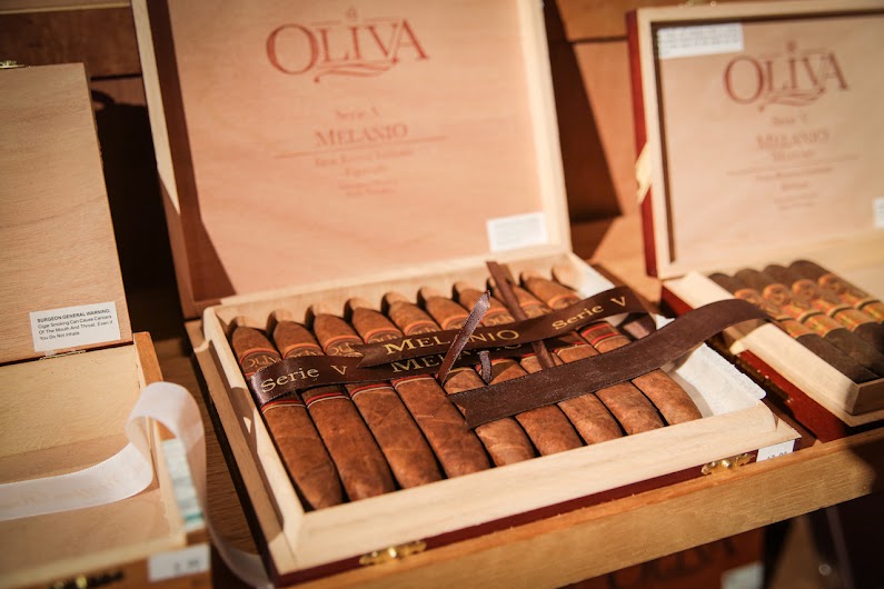 Google Places Photo for St. Claire Cigars