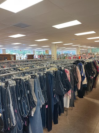 Salvation Army Thrift Store