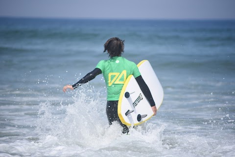 Camino Surfcamp Galicia