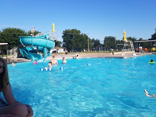 Mangum City Pool