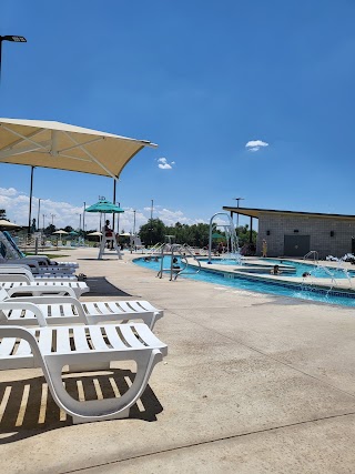 Thompson Park Pool