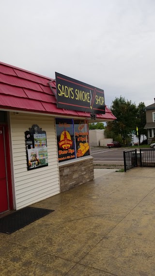 Sadi’s Smoke Shop Duluth Vapor