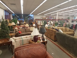 The Salvation Army Thrift Store & Donation Center