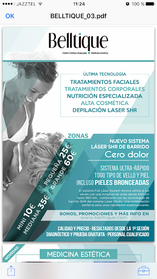 Clínica y Centro de Estética BELLTIQUE Sevilla