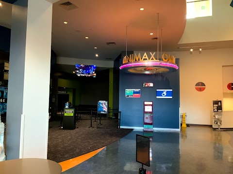 Omnimax Theater
