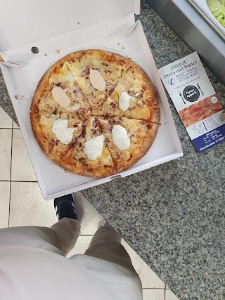 "FRISCH" Pizza und Döner