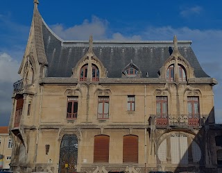 Université de Lorraine - Présidence Lionnois