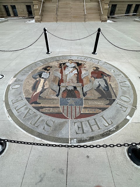 Wyoming State Capitol