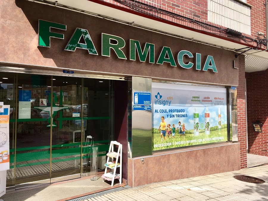 Foto farmacia Farmacia Lucía Fernández-Sanz