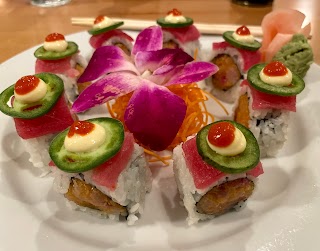 Miyako Sushi Bar & Hibachi Grill